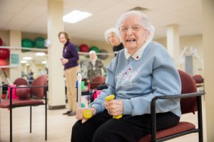 Fitness that’s fun