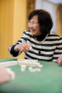 Mahjong a welcome addition to hobbies at Dunwoody