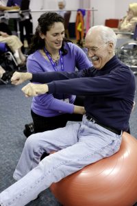 Dunwoody rehabilitation