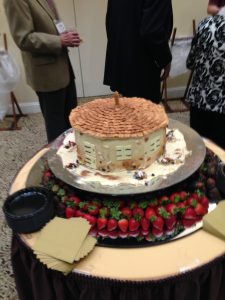 Tribute to Octagonal School House